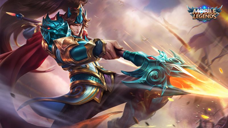 Zilong - Mobile Legends