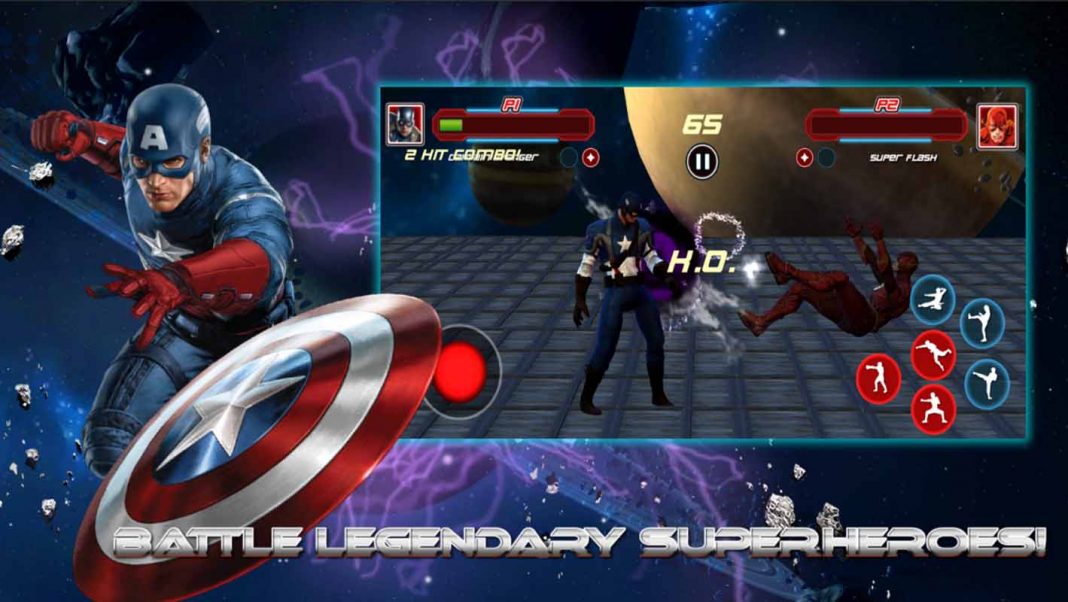 6 Game Android Fighting dan Fighting Adventure Terbaik