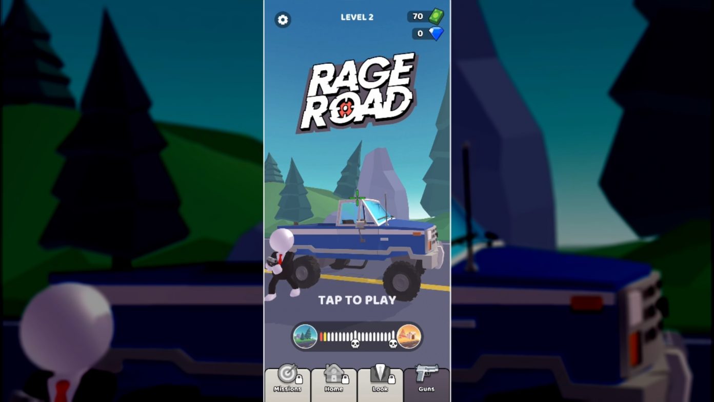 Читы на rage road